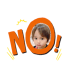 5歳児の日常編（個別スタンプ：6）