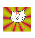 ぷりんちゃんのねこすたんぷ（個別スタンプ：13）