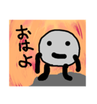 テッシュくん ※石（個別スタンプ：1）