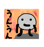 テッシュくん ※石（個別スタンプ：13）