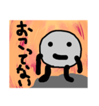 テッシュくん ※石（個別スタンプ：16）