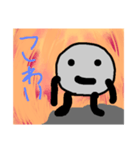 テッシュくん ※石（個別スタンプ：25）