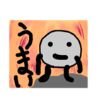テッシュくん ※石（個別スタンプ：34）