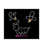 へたかわ動物スタンプ（個別スタンプ：7）