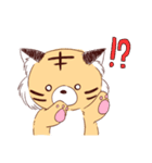 おいしくないきびちゃん（個別スタンプ：1）