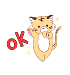 おいしくないきびちゃん（個別スタンプ：11）