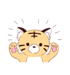 おいしくないきびちゃん（個別スタンプ：19）