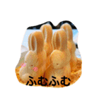 高級たいやきの編（個別スタンプ：6）