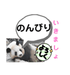 たけしのスタンプ その26（個別スタンプ：3）