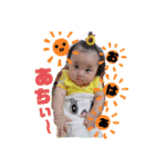 カーリーはち子0歳の記録★（個別スタンプ：31）