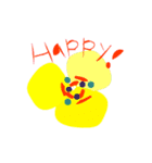 flowers talk.（個別スタンプ：4）