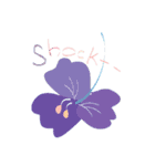 flowers talk.（個別スタンプ：7）