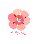 flowers talk.（個別スタンプ：11）