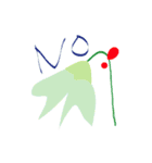 flowers talk.（個別スタンプ：13）