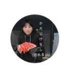 まえもとけでふ（個別スタンプ：3）