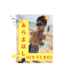 まえもとけでふ（個別スタンプ：15）