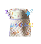 もこふわアニマル（個別スタンプ：5）