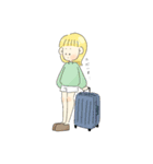 ゆるふわなつぶやき1（個別スタンプ：12）