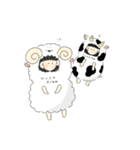 ゆるふわなつぶやき1（個別スタンプ：14）