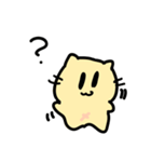 イェイ猫（個別スタンプ：5）