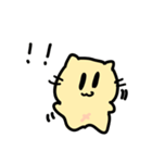 イェイ猫（個別スタンプ：6）