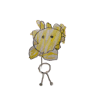 瑛ちゃんが描いたスタンプPart2（個別スタンプ：1）