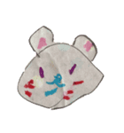 瑛ちゃんが描いたスタンプPart2（個別スタンプ：10）
