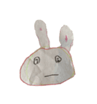 瑛ちゃんが描いたスタンプPart2（個別スタンプ：12）