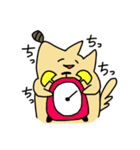イヌ↑クン（半角カタカナ）②（個別スタンプ：26）