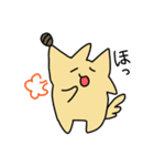イヌ↑クン（半角カタカナ）②（個別スタンプ：28）