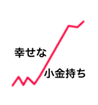 株価な気持ち（個別スタンプ：11）