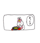 うさおがきたよ4（個別スタンプ：26）