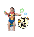 スタンプNo.2 ひろかな（個別スタンプ：22）