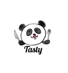 ごきげん麗しいLady Panda！（個別スタンプ：11）