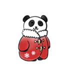 ごきげん麗しいLady Panda！（個別スタンプ：16）