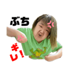 マグーラの日常生活。（個別スタンプ：7）