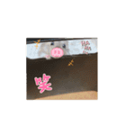 にこん言います。（個別スタンプ：13）