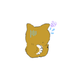しば犬 しんのすけ（個別スタンプ：13）