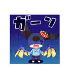 リティらふぇラインスタンプ（個別スタンプ：3）