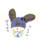 リティらふぇラインスタンプ（個別スタンプ：6）