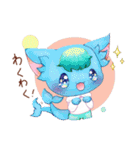 リティらふぇラインスタンプ（個別スタンプ：8）