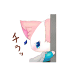 リティらふぇラインスタンプ（個別スタンプ：9）