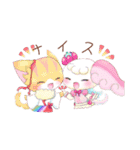 リティらふぇラインスタンプ（個別スタンプ：10）