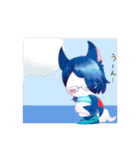 リティらふぇラインスタンプ（個別スタンプ：12）