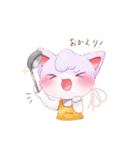 リティらふぇラインスタンプ（個別スタンプ：23）
