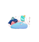 リティらふぇラインスタンプ（個別スタンプ：30）