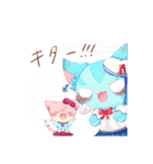 リティらふぇラインスタンプ（個別スタンプ：33）