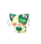 リティらふぇラインスタンプ（個別スタンプ：36）