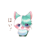 リティらふぇラインスタンプ（個別スタンプ：38）