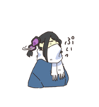 カクオとナヤミ（個別スタンプ：12）